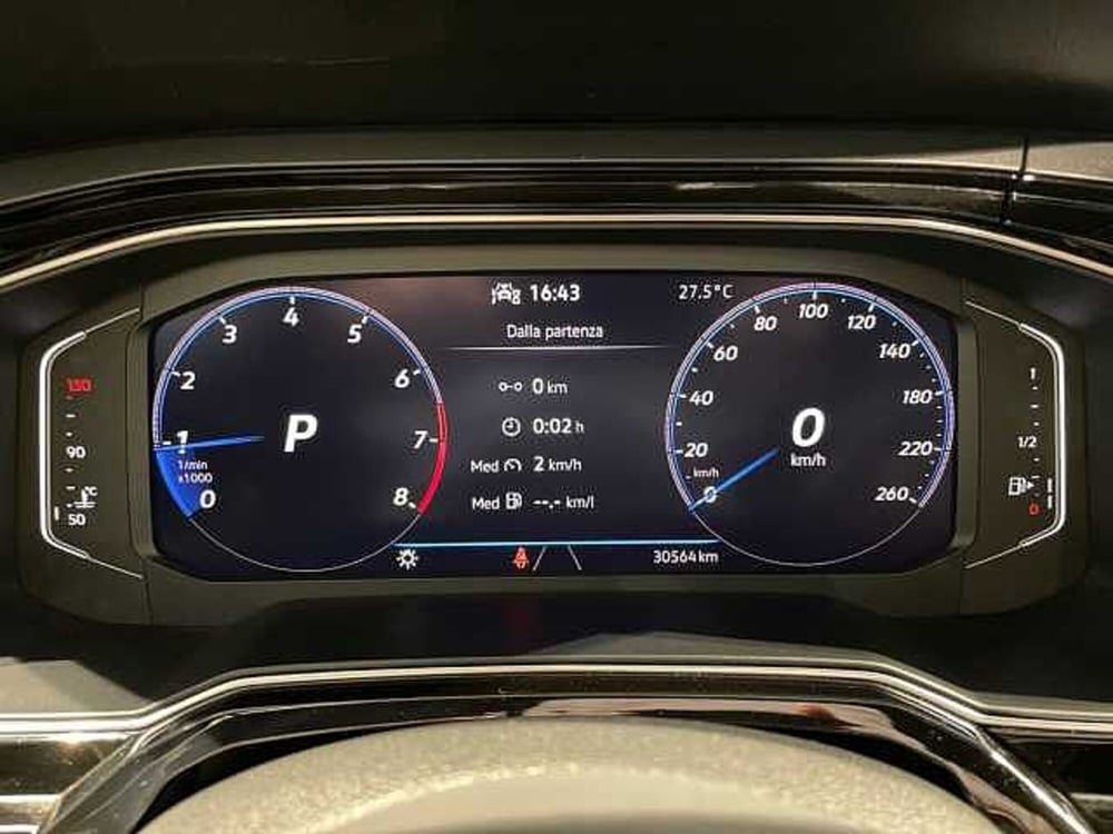 Volkswagen Taigo usata a Ravenna (13)