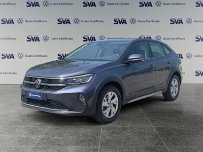 Volkswagen Taigo 1.0 TSI 110 CV DSG Life del 2022 usata a Ravenna