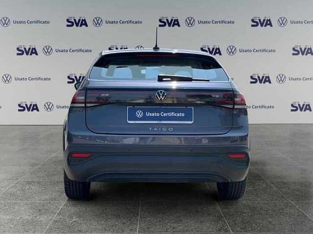 Volkswagen Taigo usata a Ravenna (4)