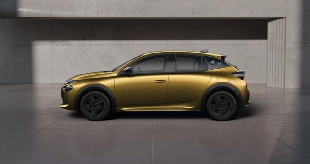Lancia Ypsilon nuova a Torino (3)