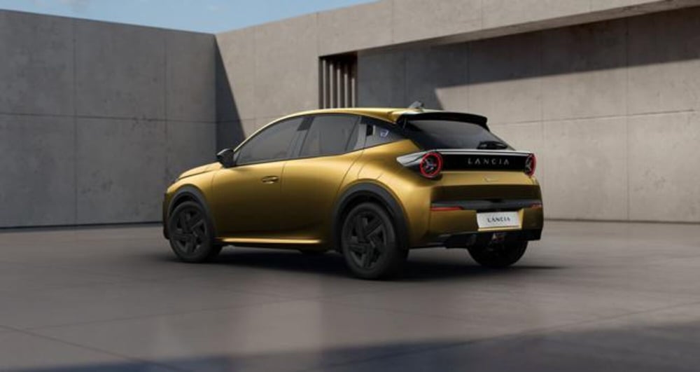Lancia Ypsilon nuova a Torino (4)