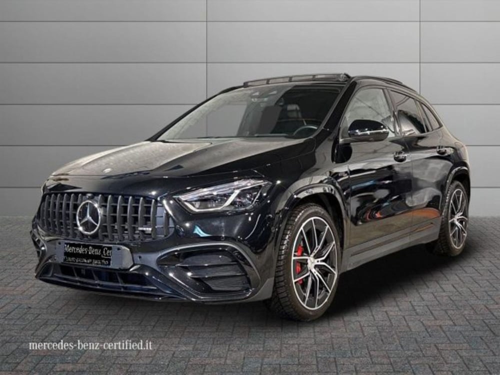 Mercedes-Benz GLA SUV usata a Bologna