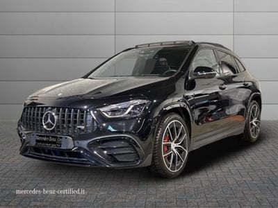 Mercedes-Benz GLA SUV AMG 35 Premium Plus AMG 4matic auto del 2024 usata a Bologna