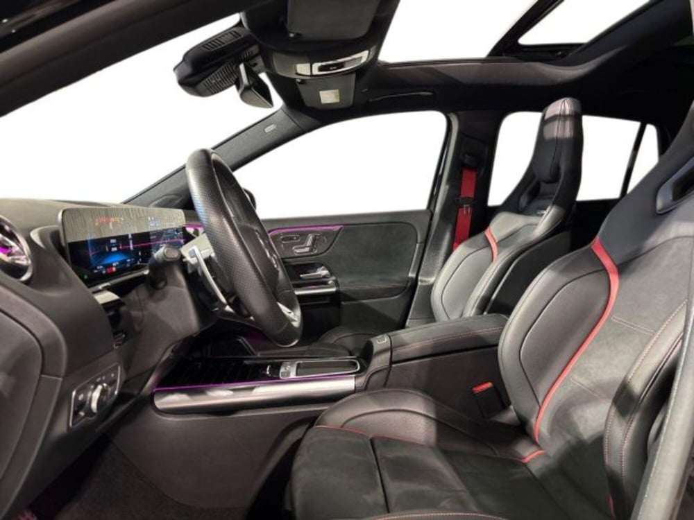 Mercedes-Benz GLA SUV usata a Bologna (10)