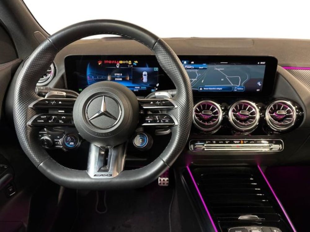 Mercedes-Benz GLA SUV usata a Bologna (11)