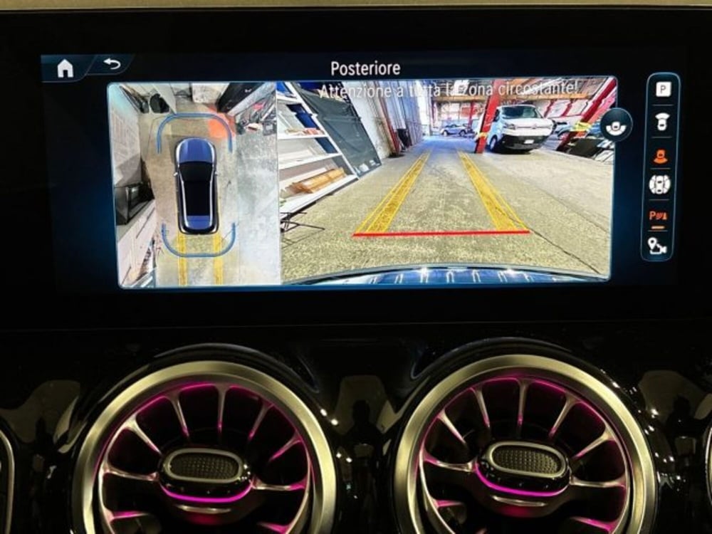 Mercedes-Benz GLA SUV usata a Bologna (12)
