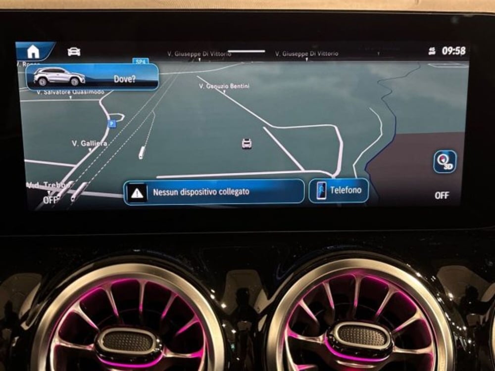 Mercedes-Benz GLA SUV usata a Bologna (14)