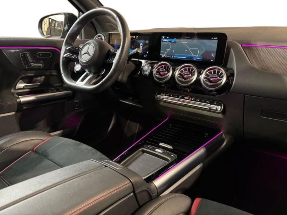 Mercedes-Benz GLA SUV usata a Bologna (15)