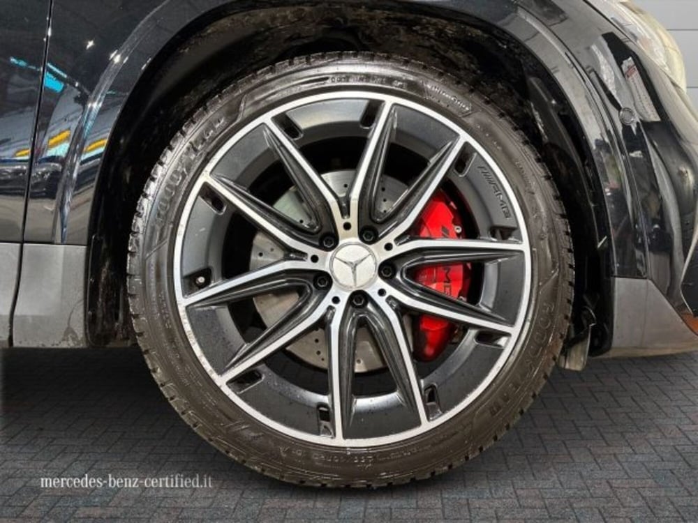 Mercedes-Benz GLA SUV usata a Bologna (17)