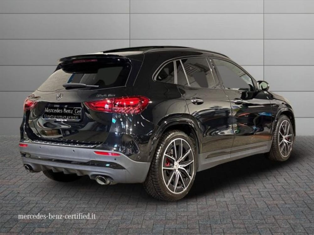 Mercedes-Benz GLA SUV usata a Bologna (2)