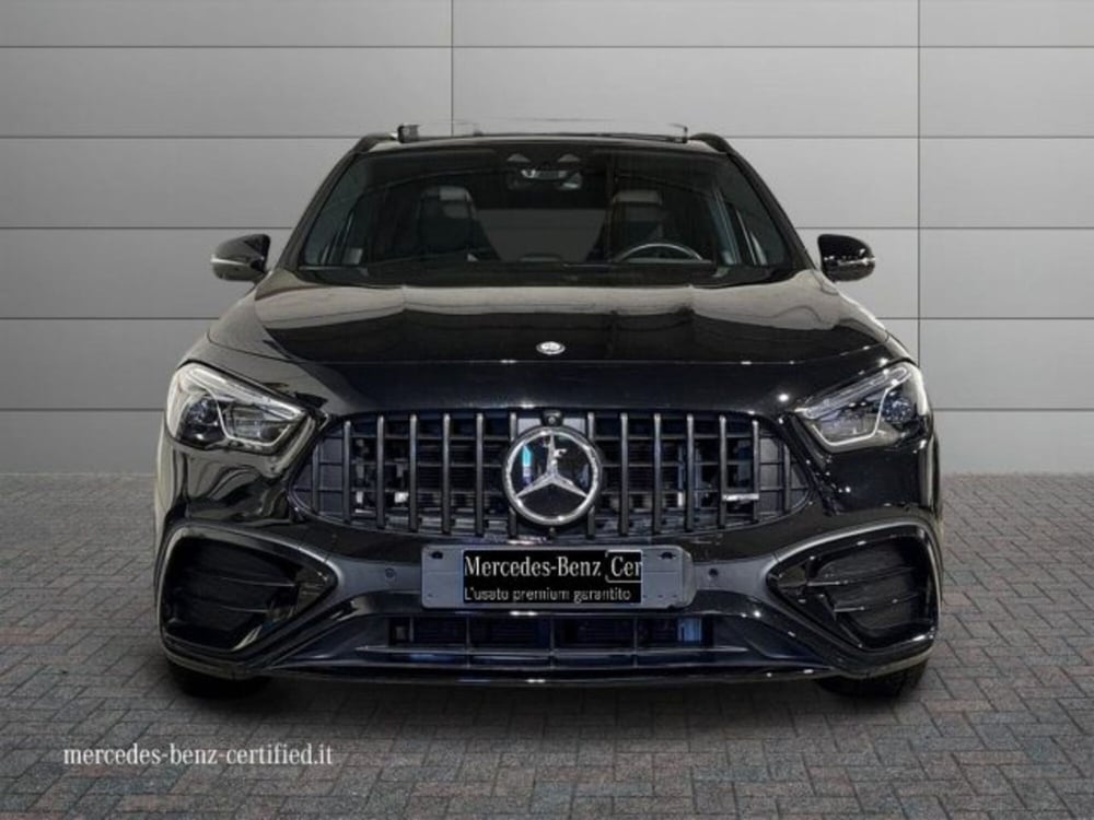 Mercedes-Benz GLA SUV usata a Bologna (3)