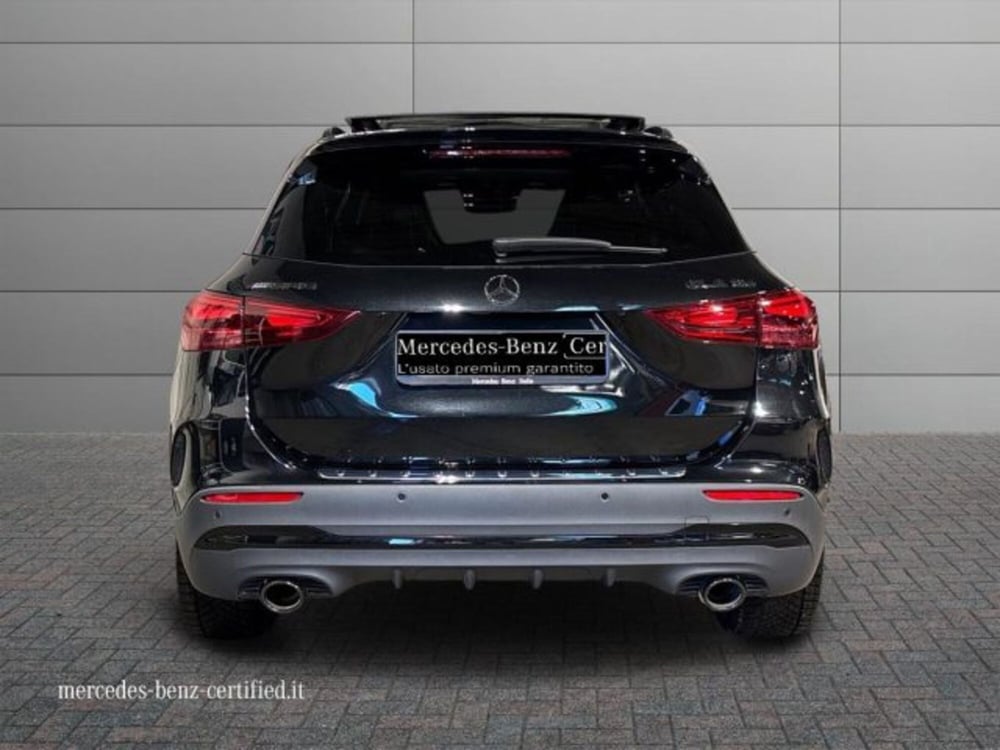 Mercedes-Benz GLA SUV usata a Bologna (4)