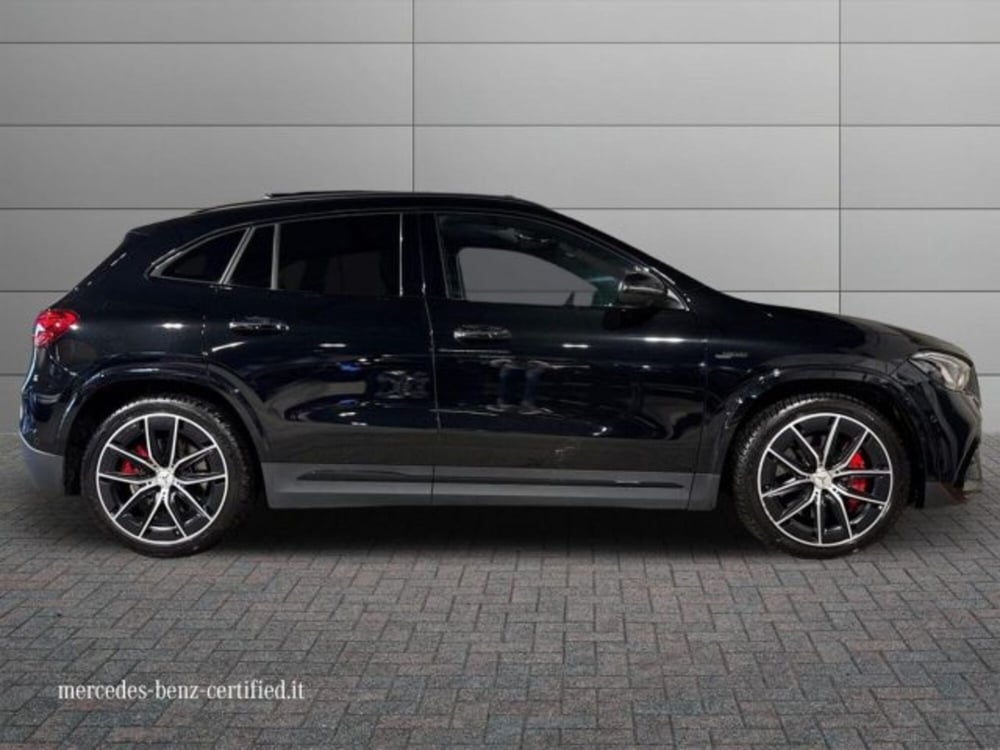 Mercedes-Benz GLA SUV usata a Bologna (5)