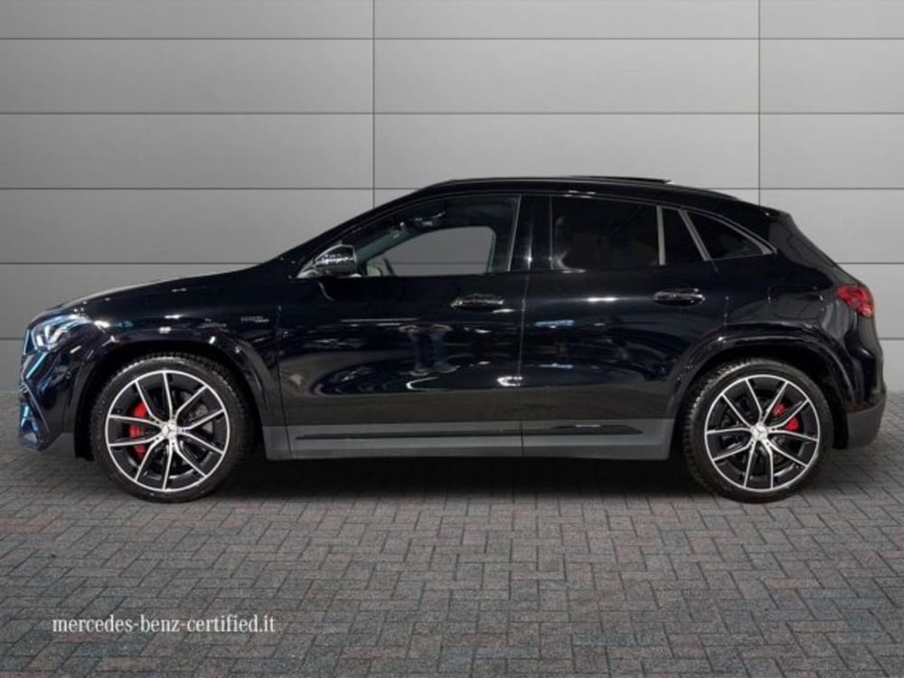 Mercedes-Benz GLA SUV usata a Bologna (6)