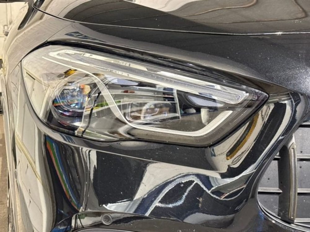 Mercedes-Benz GLA SUV usata a Bologna (7)