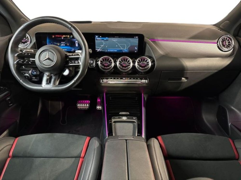 Mercedes-Benz GLA SUV usata a Bologna (9)