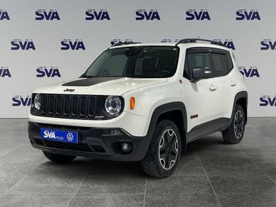 Jeep Renegade 2.0 Mjt 170CV 4WD Active Drive Low Trailhawk del 2017 usata a Ravenna