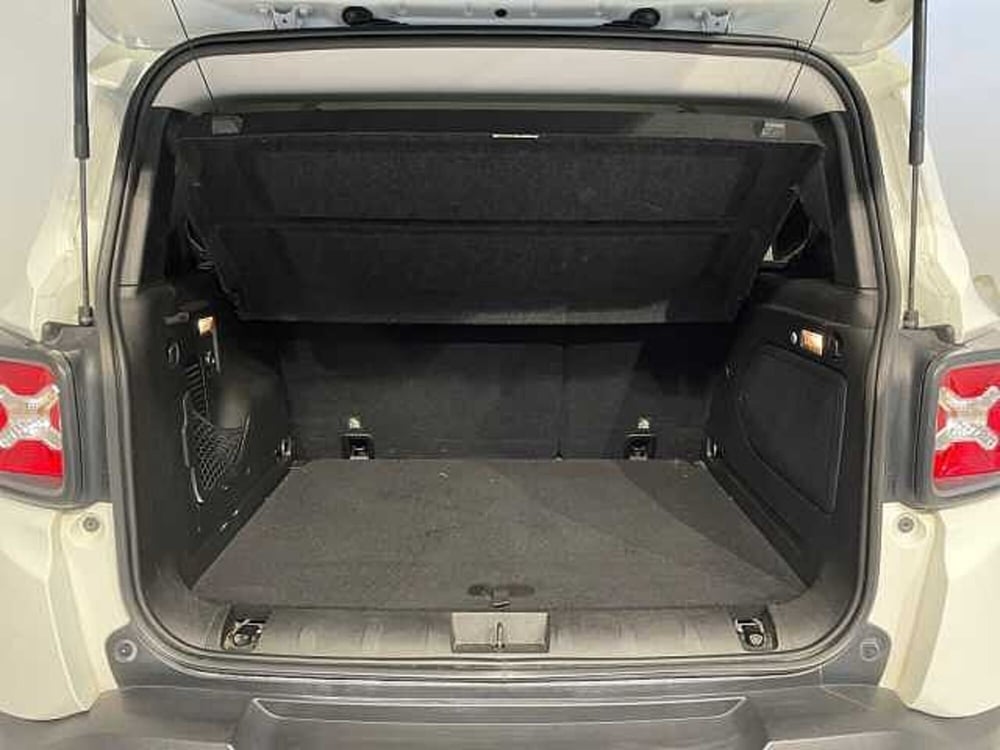 Jeep Renegade usata a Ravenna (11)