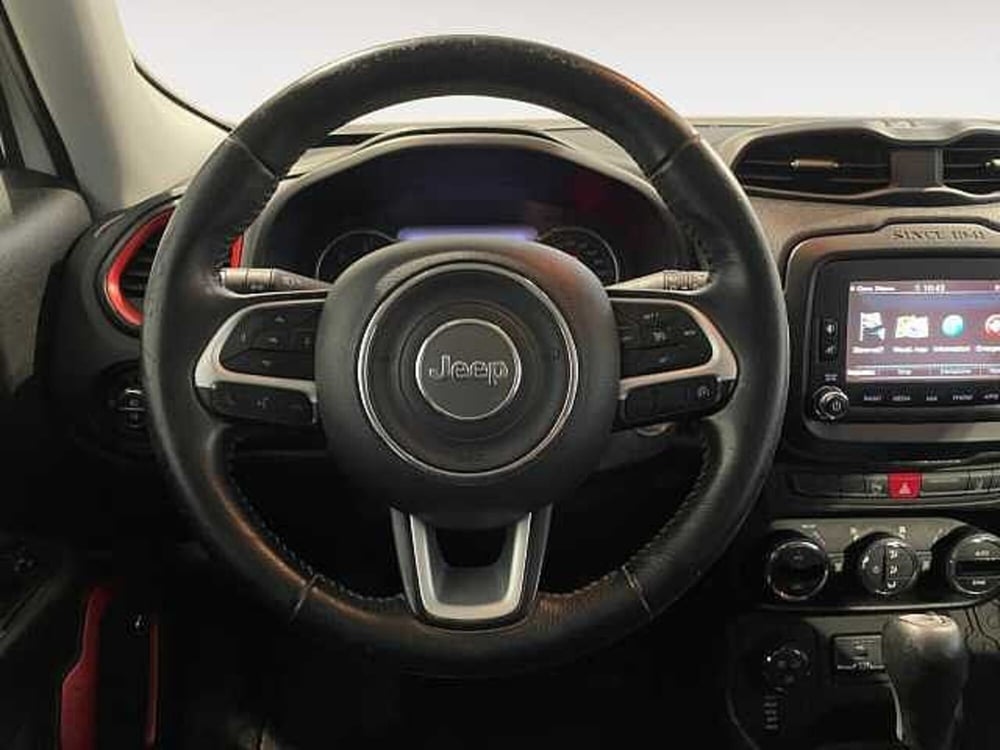 Jeep Renegade usata a Ravenna (12)