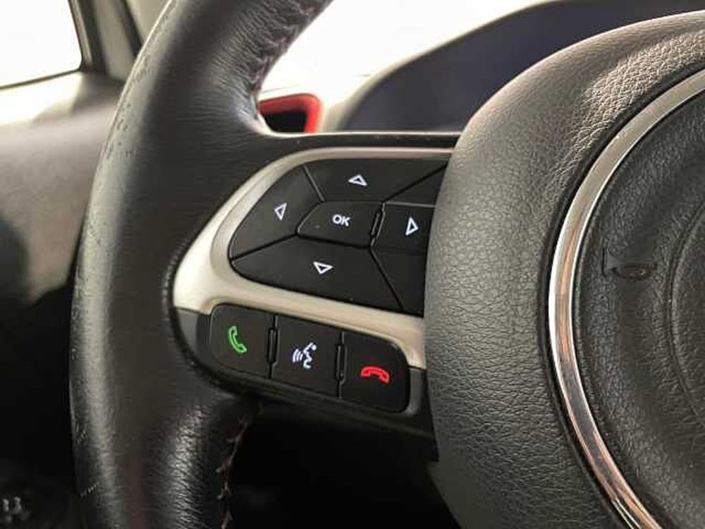 Jeep Renegade usata a Ravenna (18)
