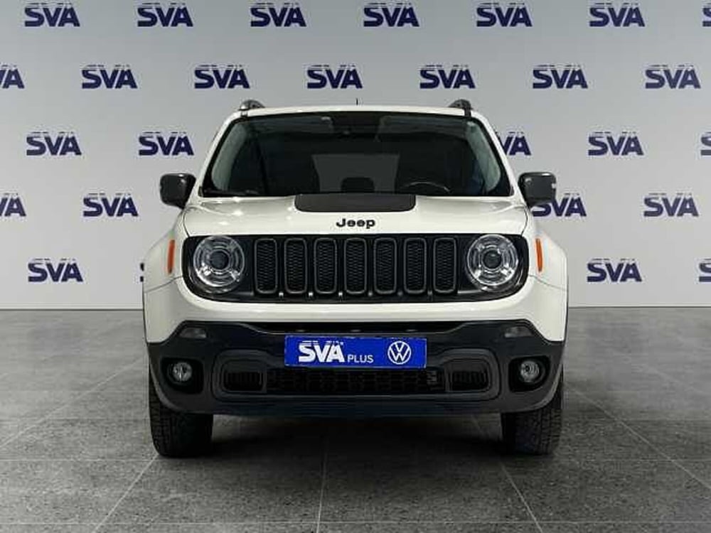 Jeep Renegade usata a Ravenna (2)