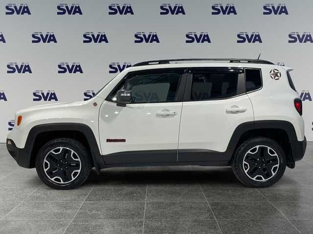 Jeep Renegade usata a Ravenna (3)