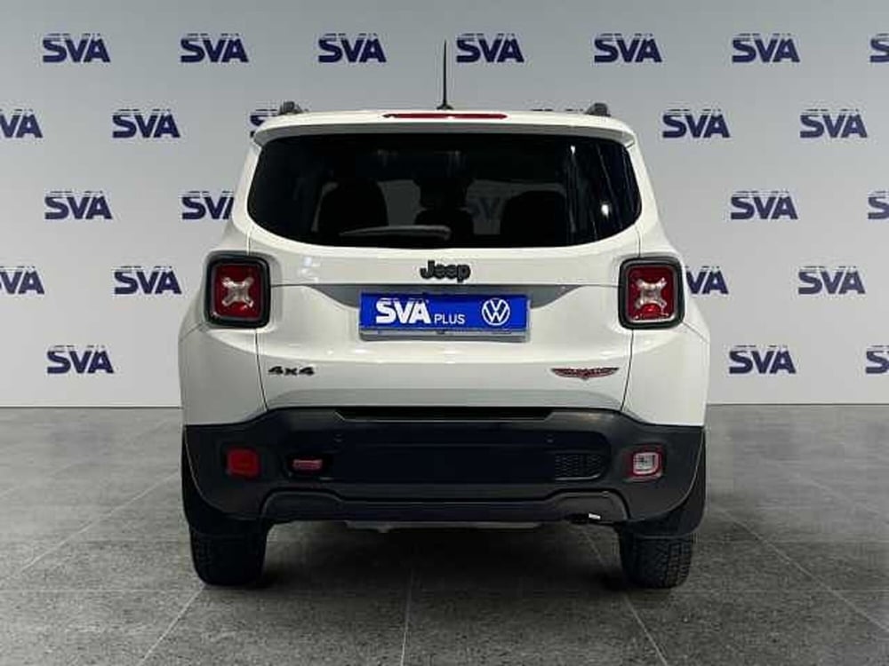 Jeep Renegade usata a Ravenna (4)