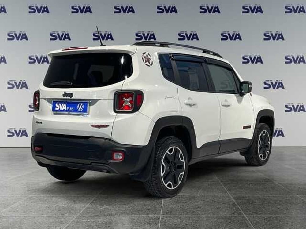 Jeep Renegade usata a Ravenna (5)