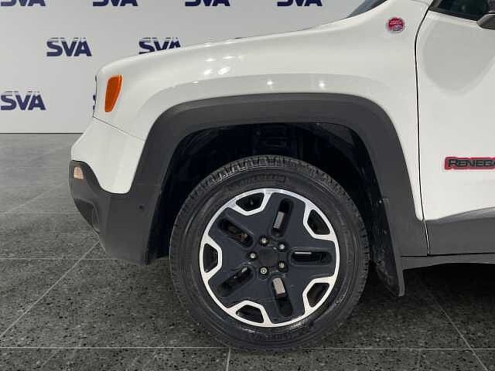 Jeep Renegade usata a Ravenna (6)
