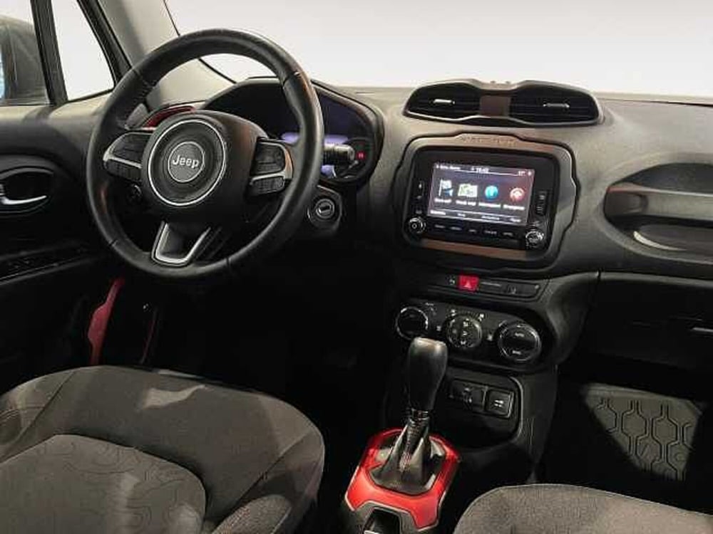 Jeep Renegade usata a Ravenna (7)