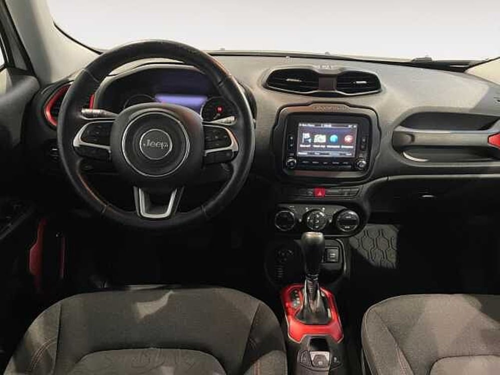 Jeep Renegade usata a Ravenna (8)