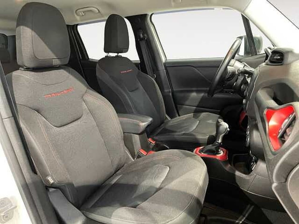 Jeep Renegade usata a Ravenna (9)