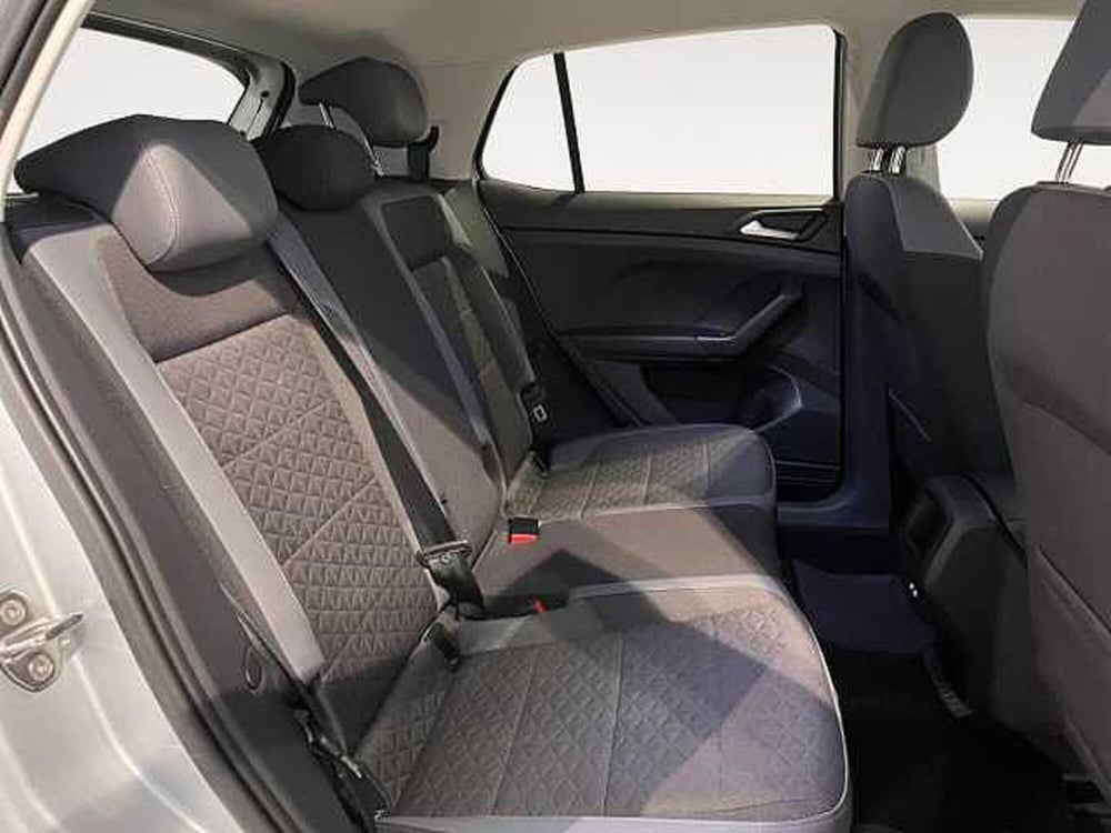 Volkswagen T-Cross usata a Ravenna (10)