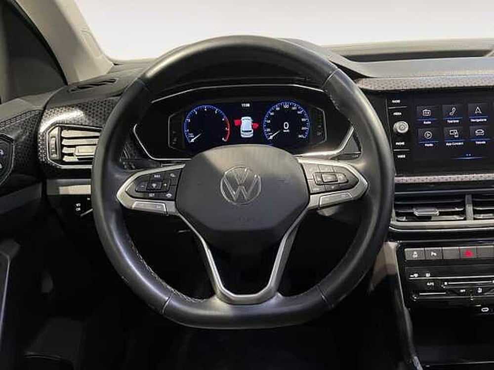 Volkswagen T-Cross usata a Ravenna (12)