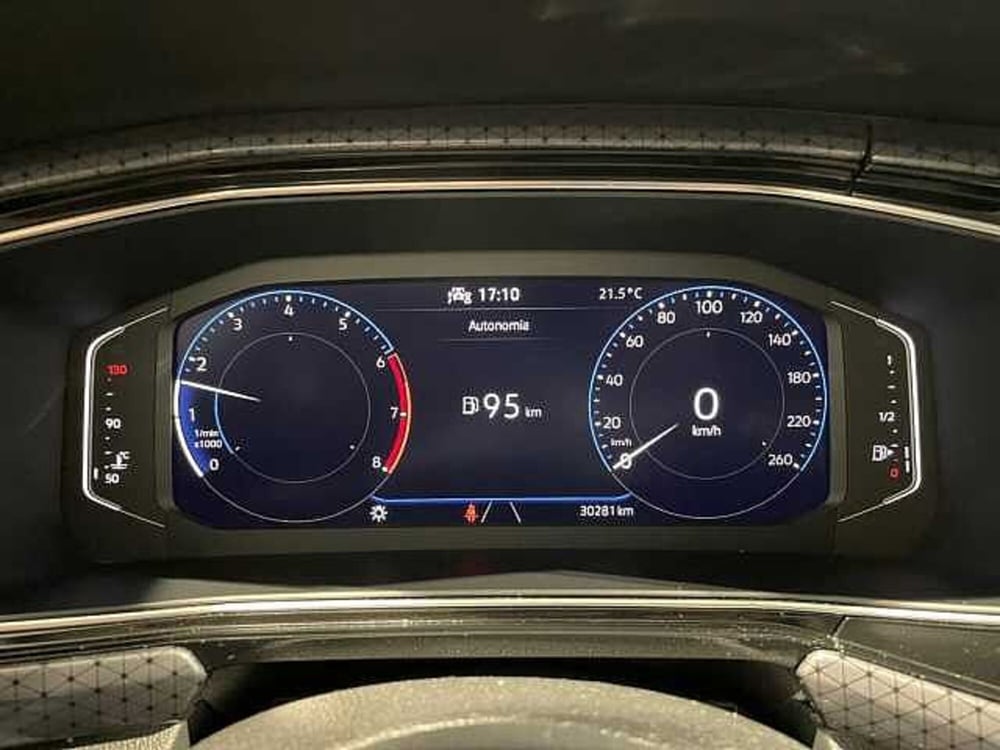 Volkswagen T-Cross usata a Ravenna (13)