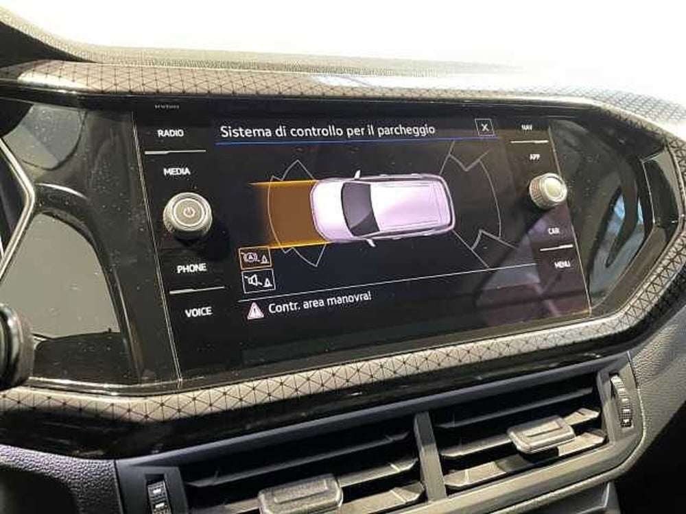 Volkswagen T-Cross usata a Ravenna (14)