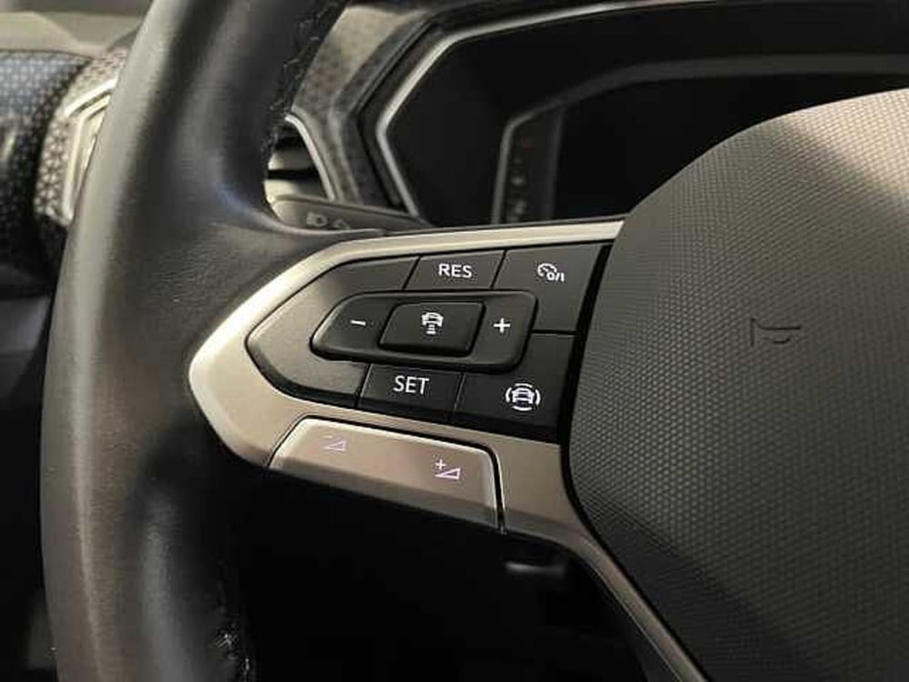 Volkswagen T-Cross usata a Ravenna (17)