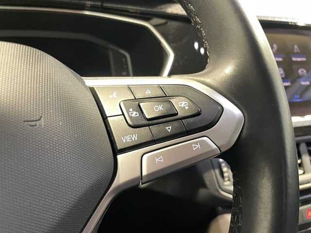 Volkswagen T-Cross usata a Ravenna (18)