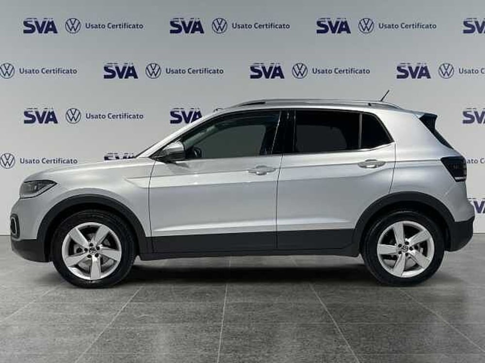 Volkswagen T-Cross usata a Ravenna (2)