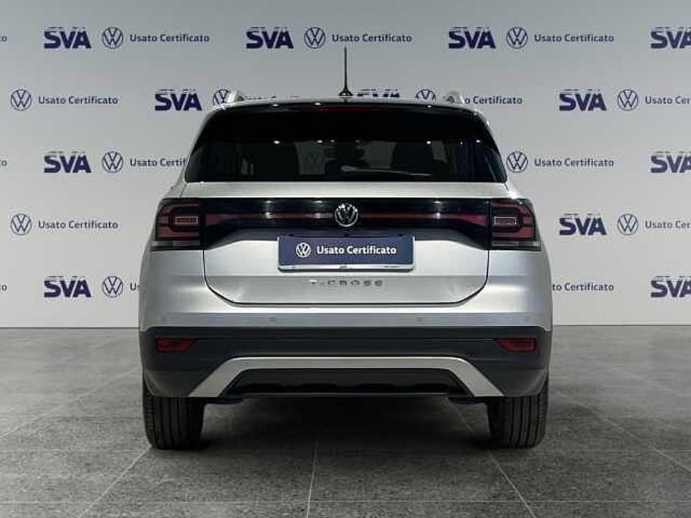 Volkswagen T-Cross usata a Ravenna (3)