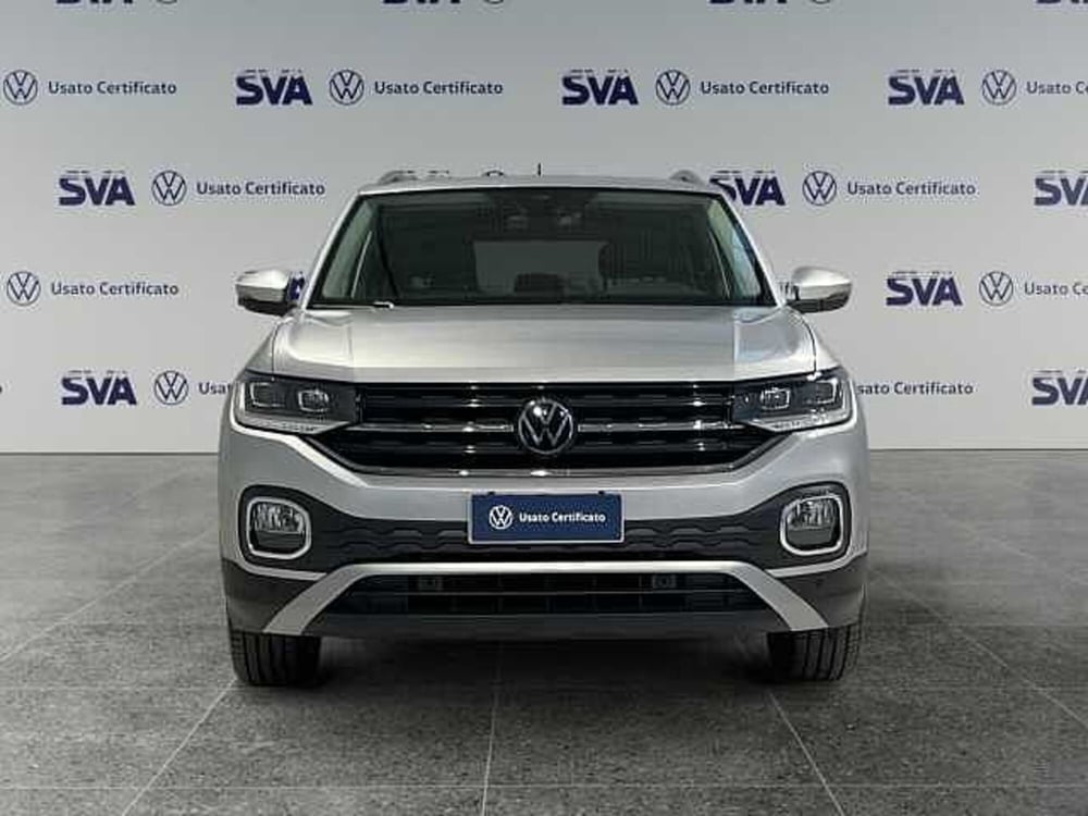 Volkswagen T-Cross usata a Ravenna (5)