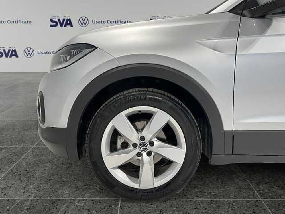 Volkswagen T-Cross usata a Ravenna (6)