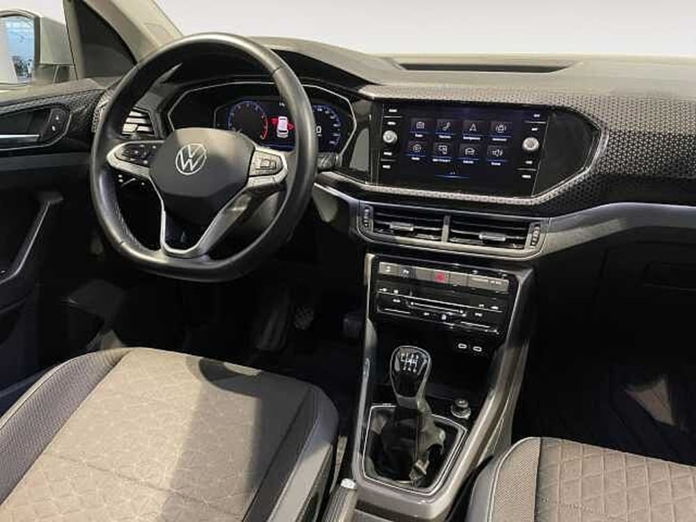Volkswagen T-Cross usata a Ravenna (7)