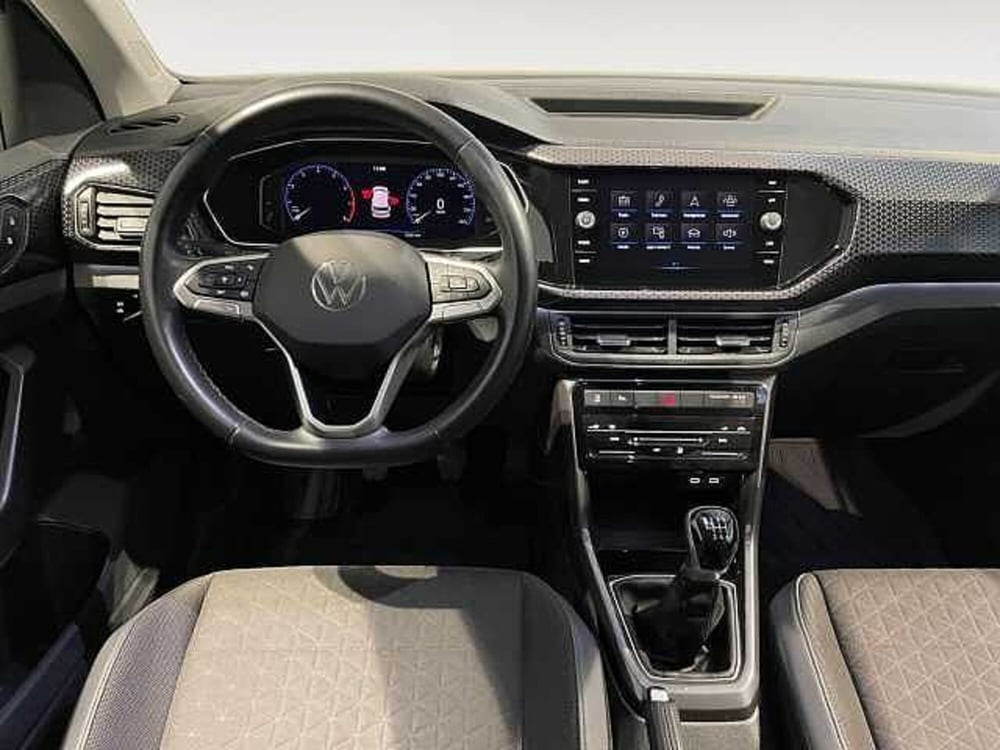 Volkswagen T-Cross usata a Ravenna (8)
