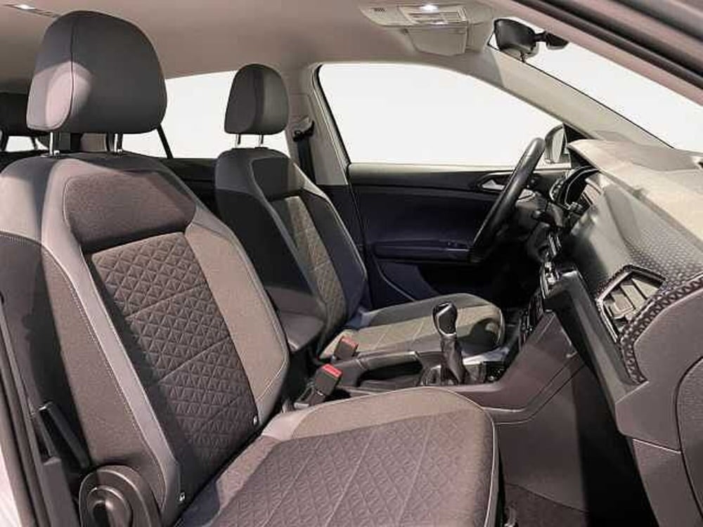 Volkswagen T-Cross usata a Ravenna (9)