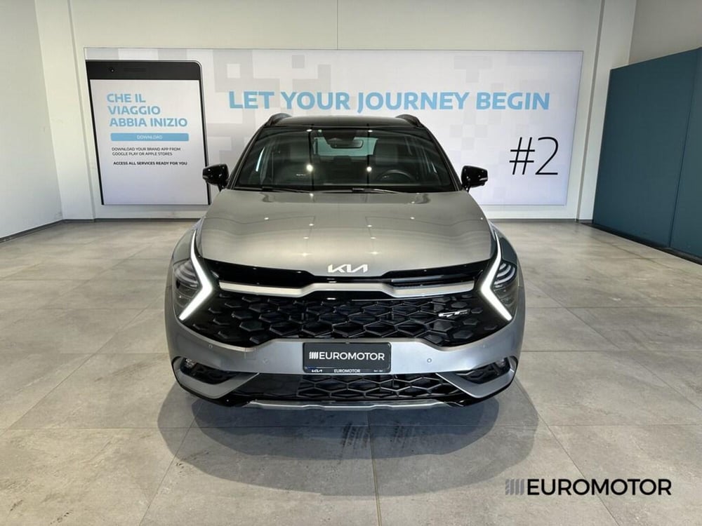Kia Sportage usata a Bari (2)
