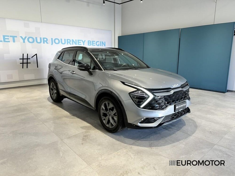 Kia Sportage usata a Bari (3)