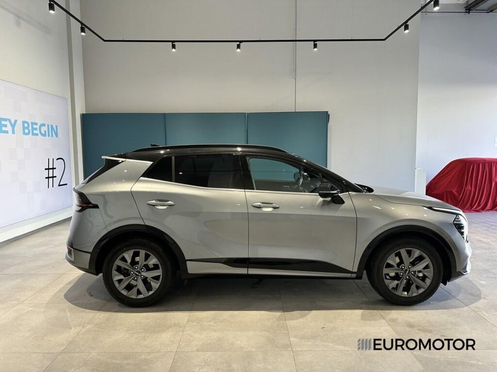 Kia Sportage usata a Bari (4)