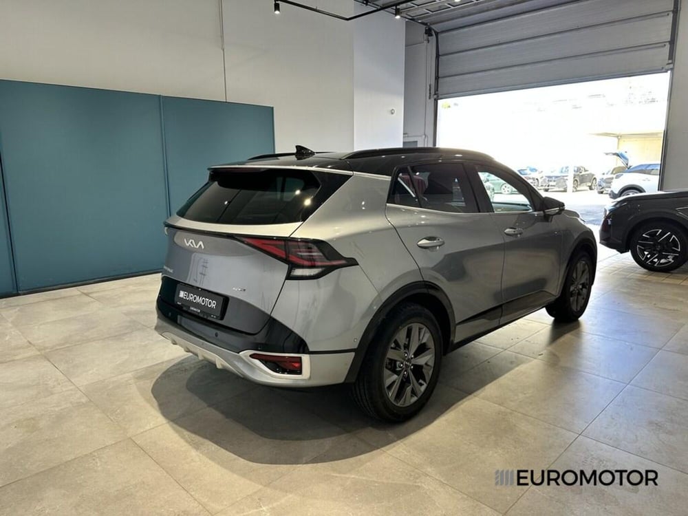 Kia Sportage usata a Bari (5)