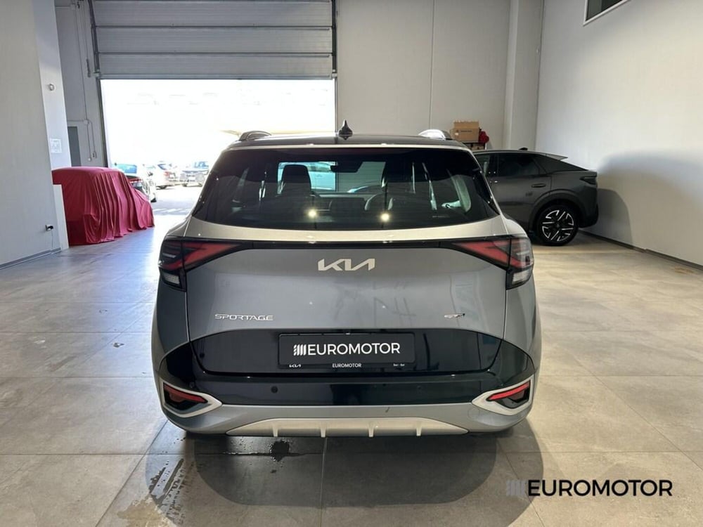 Kia Sportage usata a Bari (6)